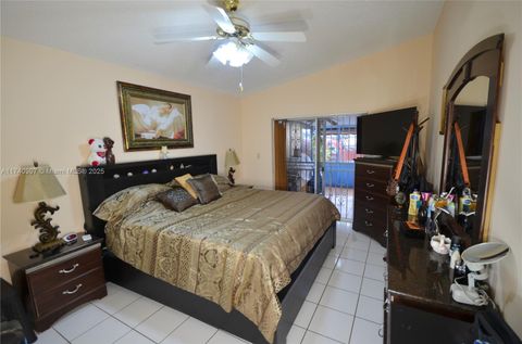 A home in Hialeah