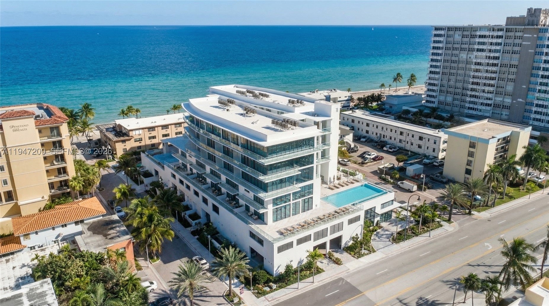 3319 N Ocean Drive PH702