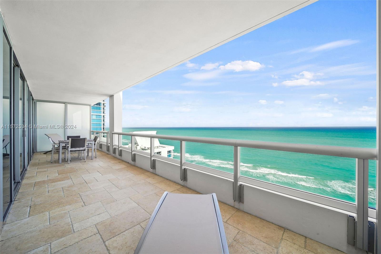 Property for Sale at 6799 Collins Ave Ph04, Miami Beach, Miami-Dade County, Florida - Bedrooms: 2 
Bathrooms: 2  - $1,795,000