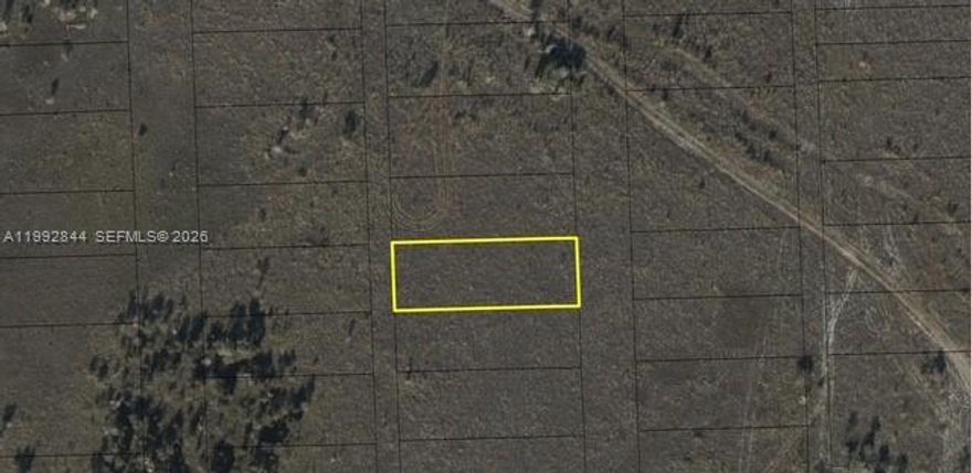 INVESTMENT OPPORTUNITY IN SOUTHWEST KENDALL. Opportunity to acquire a lot in the sought-after Athol Subdivision (Zip 33185). This level, unimproved parcel offers approximately 6,600 Sq Ft (50' x 132') of land. Currently zoned 8900 (Interim - Awaiting Specific Zoning), making it an ideal "buy and hold" for investors looking to capitalize on the westward expansion of Miami-Dade.
Buyer is responsible for performing all due diligence regarding utility availability, future land use, and building requirements with Miami-Dade RER/Zoning and DERM. Sold As-Is. Use Folio 30-4917-002-3900 for your research.