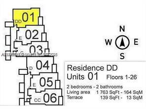 THE OAKS I CONDO - Residential