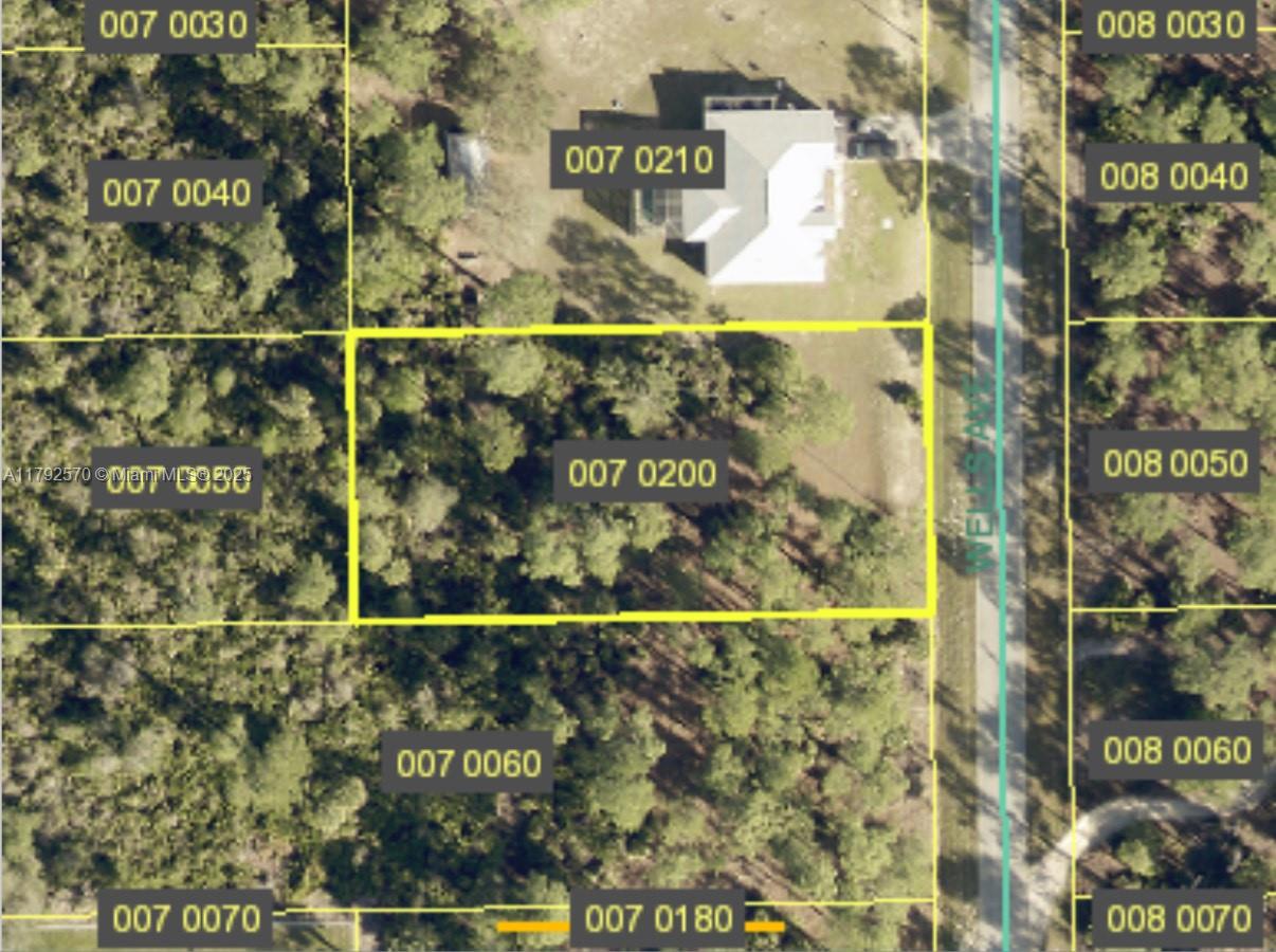 An exceptional opportunity awaits with this vacant land parcel nestled in a rapidly developing neighborhood of Lehigh Acres, Florida. Surrounded by contemporary new constructions, this lot offers immense potential for builders, investors, or individuals aiming to craft their dream residence. No HOA, No CDD Flood Zone X