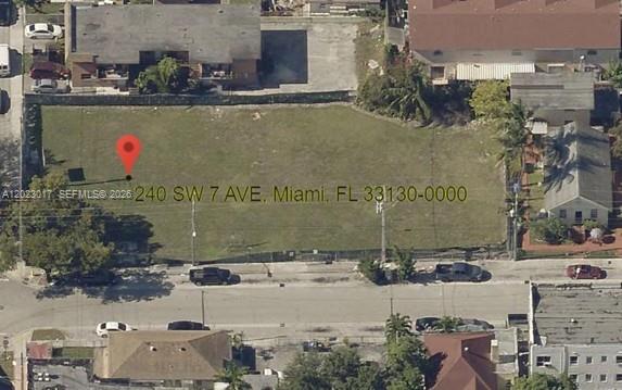 CITY OF MIAMI SOUTH - Land