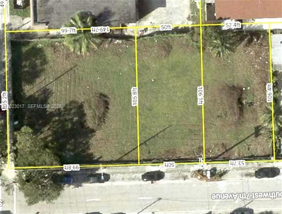 CITY OF MIAMI SOUTH - Land