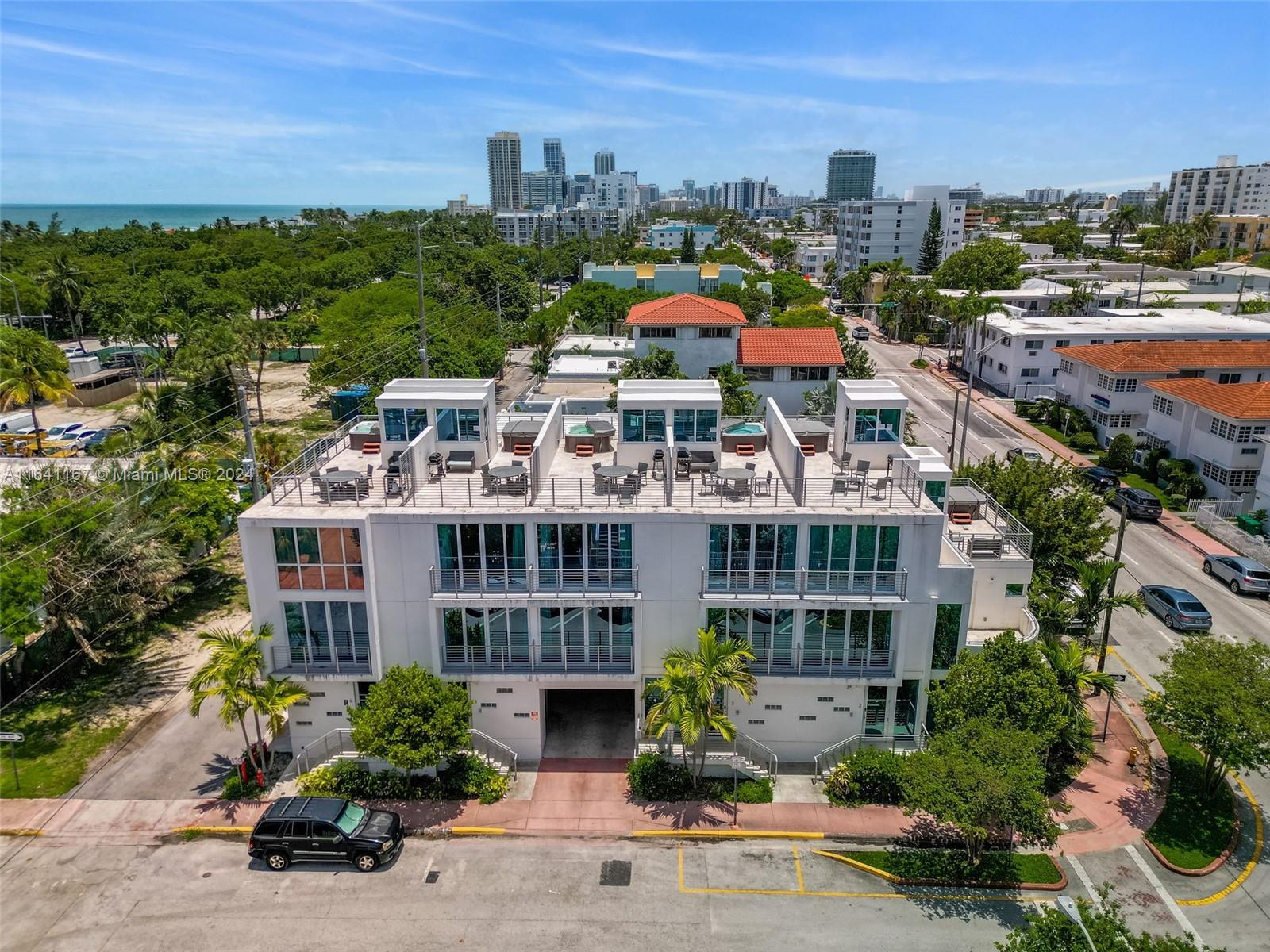 Property for Sale at 8143 Harding Ave, Miami Beach, Miami-Dade County, Florida -  - $7,200,000