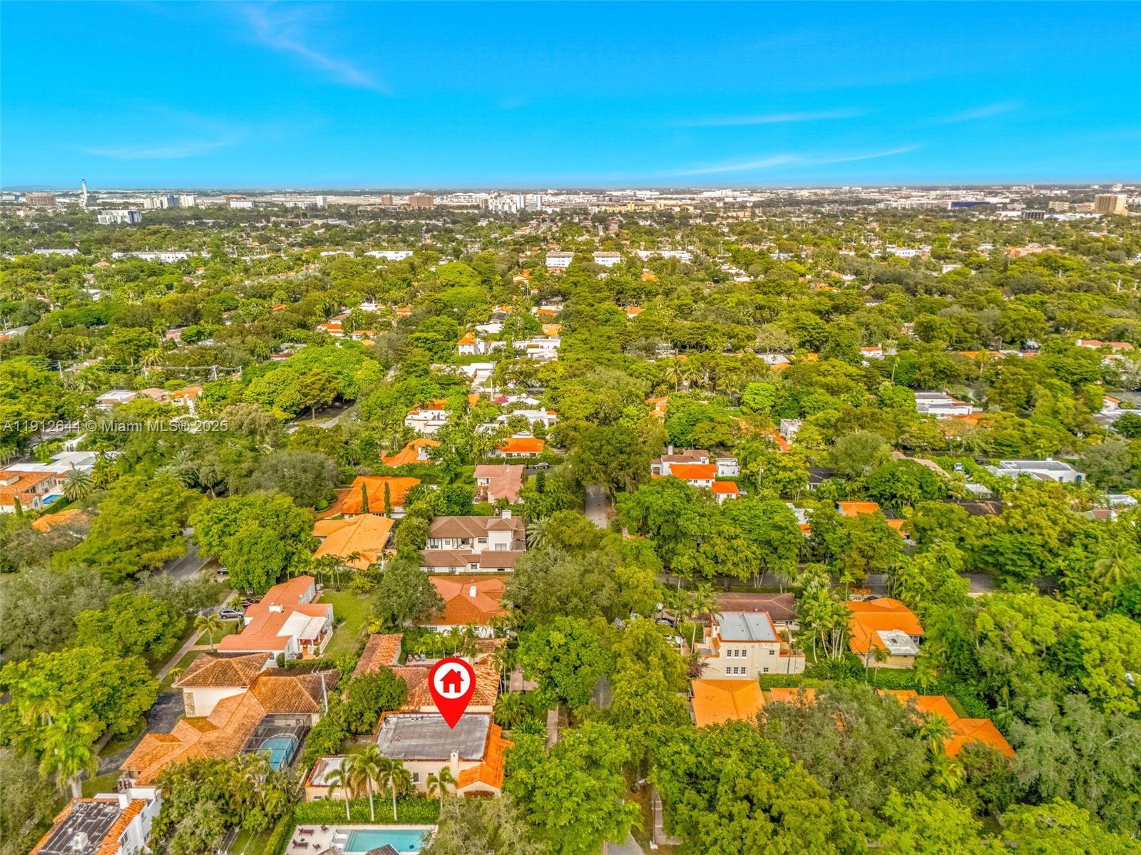 CORAL GABLES GRANADA SEC - Residential Lease