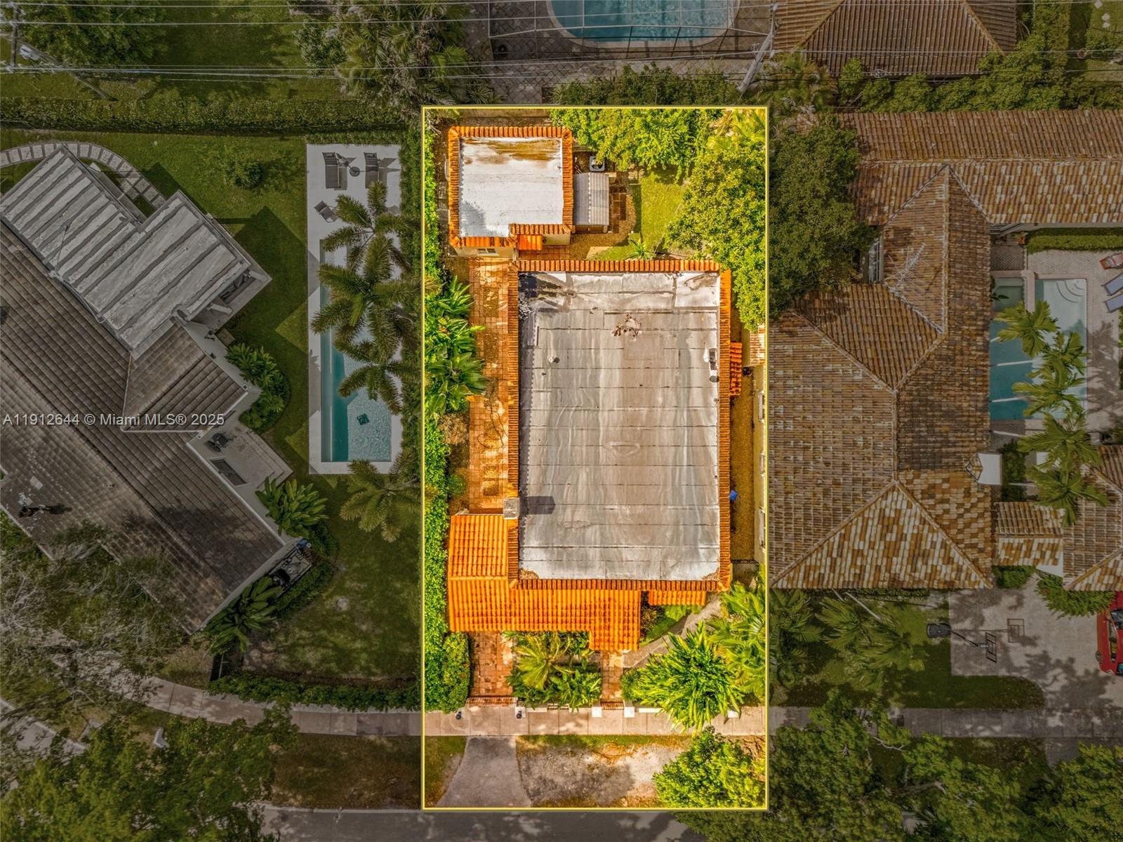 CORAL GABLES GRANADA SEC - Residential Lease