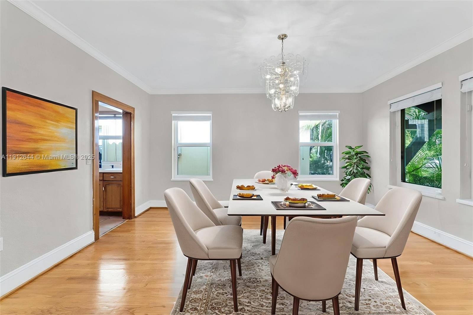 CORAL GABLES GRANADA SEC - Residential Lease