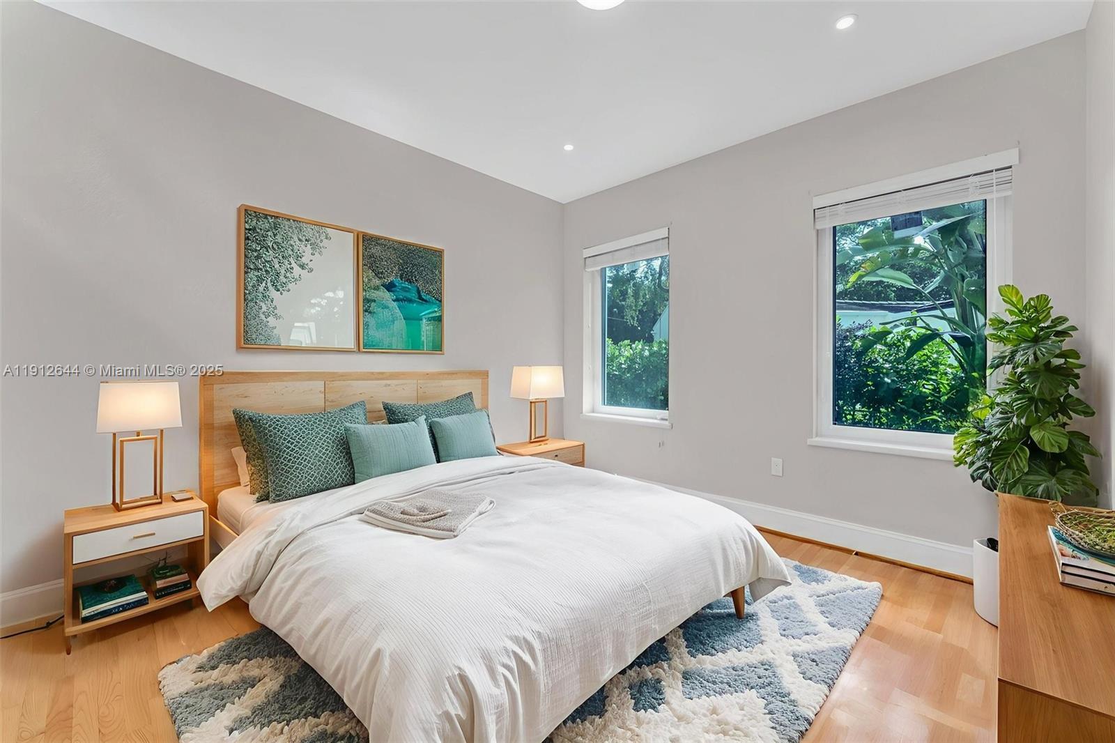 CORAL GABLES GRANADA SEC - Residential Lease