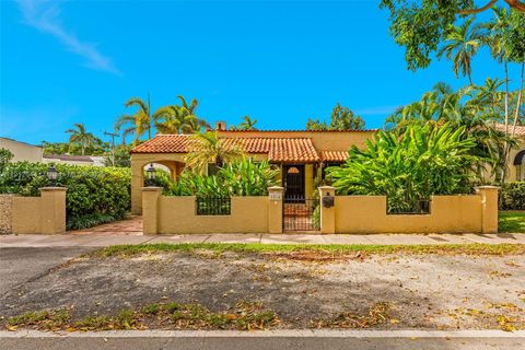 1514 Capri St Coral Gables FL 33134