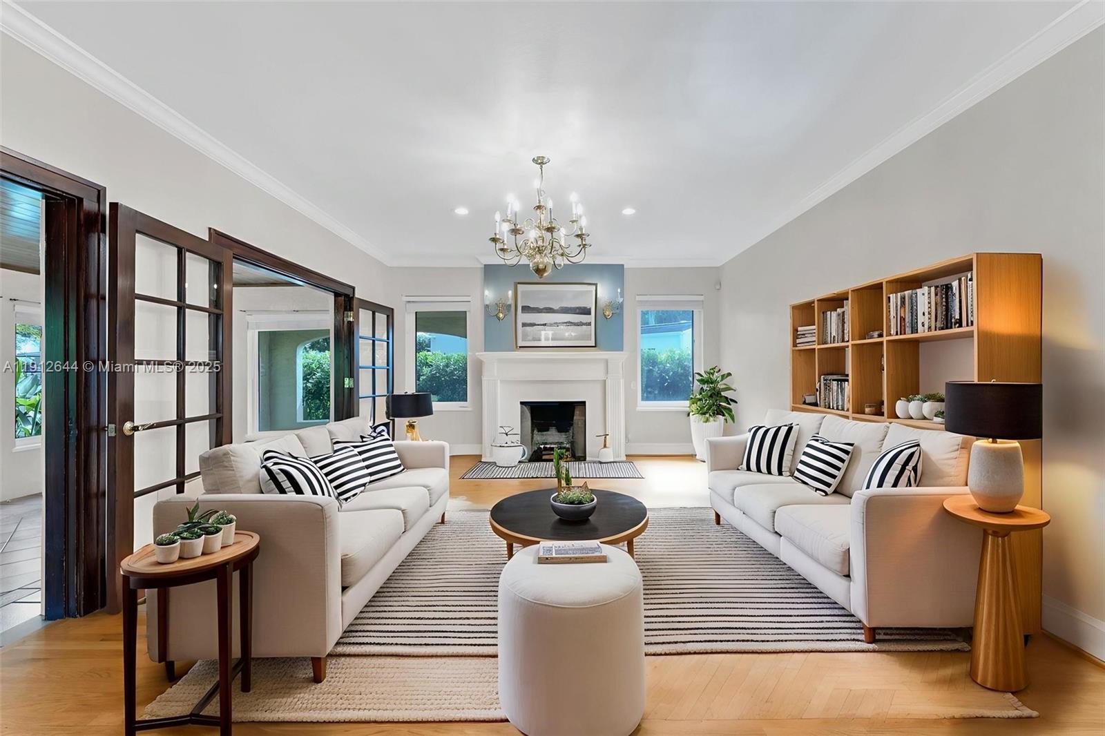 CORAL GABLES GRANADA SEC - Residential Lease