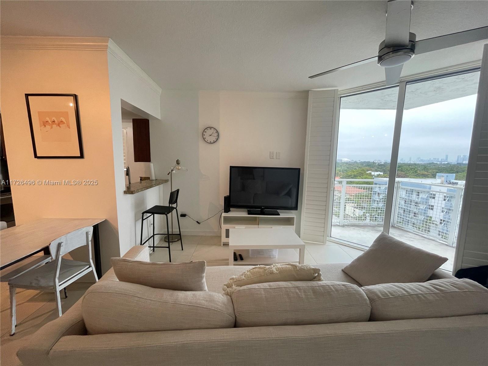 Property for Sale at 2600 Sw 27th Ave 708, Miami, Broward County, Florida - Bedrooms: 1 
Bathrooms: 1  - $370,000