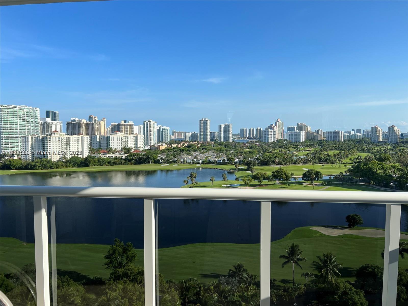 AVENTURA ELDORADO CONDO - Residential Lease