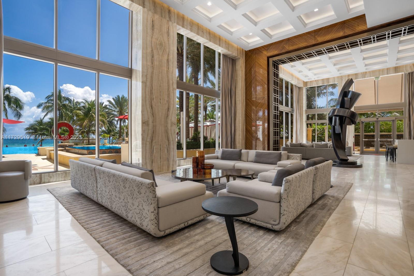 17749 COLLINS AVENUE COND - Residential