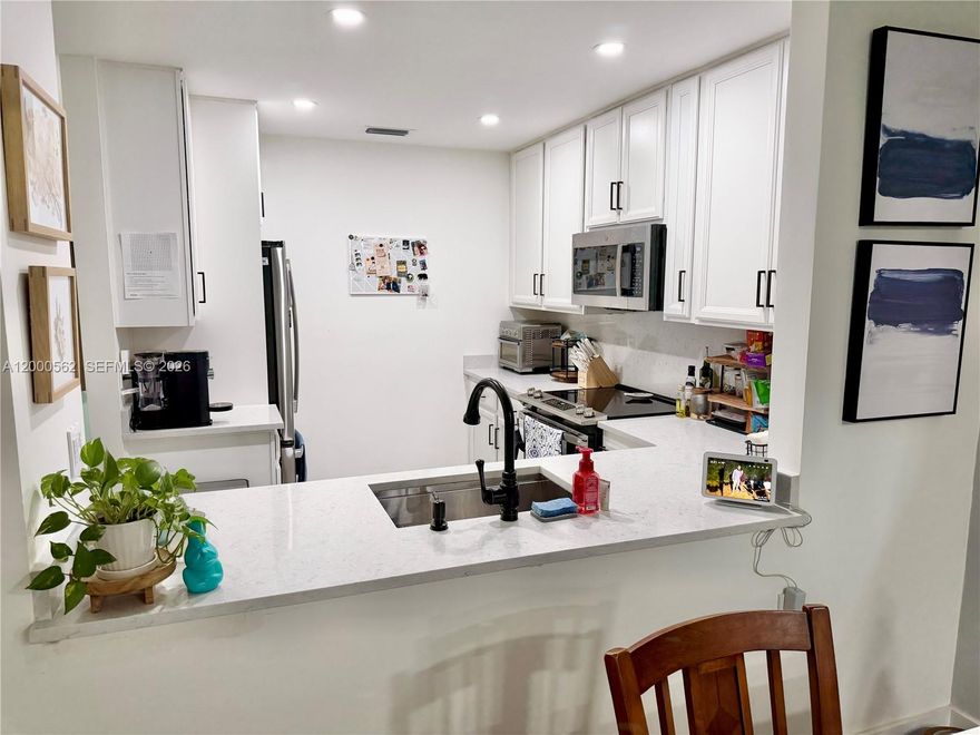 Beautifully and completely remodeled residence featuring brand-new storm impact windows throughout. Step into a spacious, bright, and welcoming home with an open, airy feel and abundant natural light. Ideally located in the highly desirable East Kendall area, this property offers both modern upgrades and an excellent location close to shopping, dining, schools, and major roadways.”