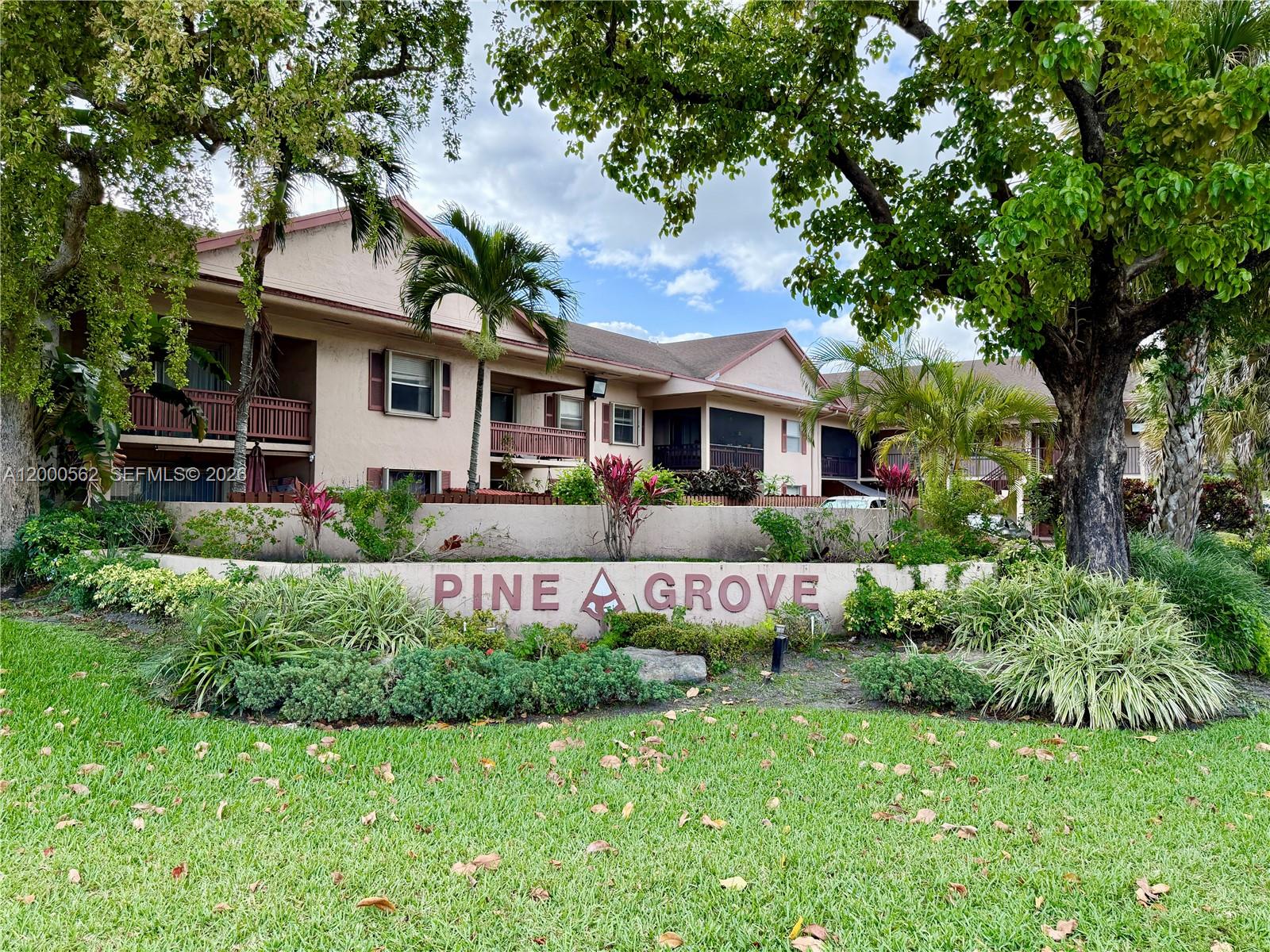 PINE GROVE CONDO - Residential