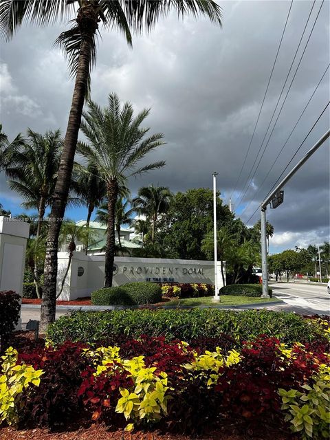 A home in Doral