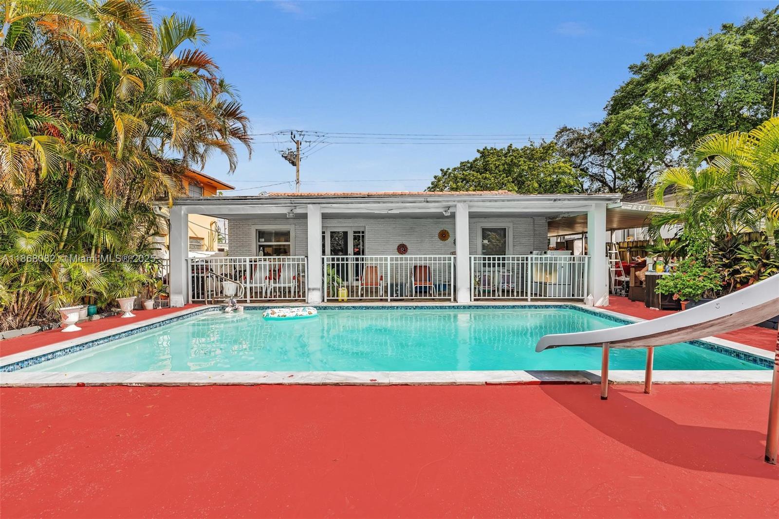 HIALEAH PARK - Residential