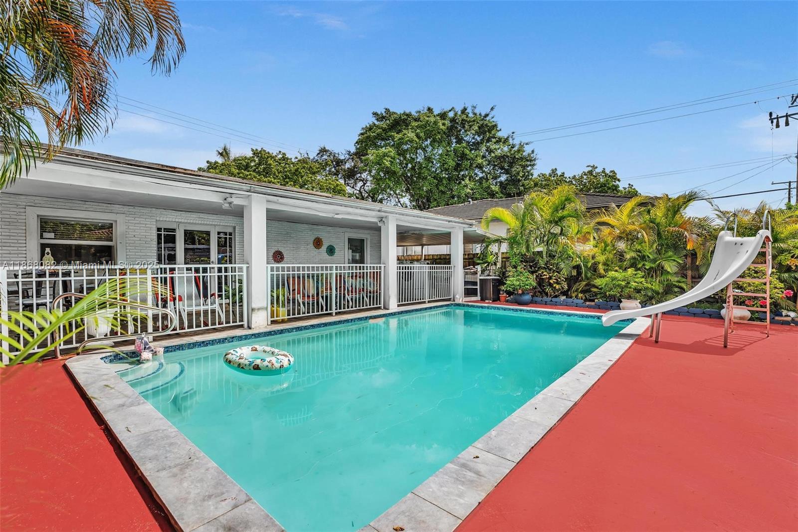 HIALEAH PARK - Residential