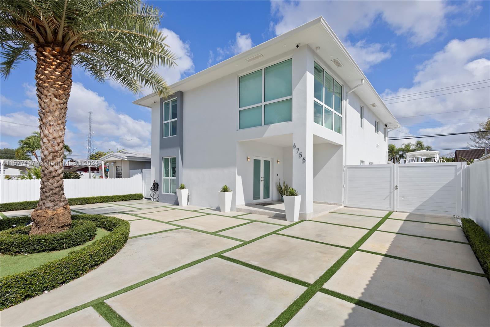 Property for Sale at 6755 Sw 39th Ter Ter, Miami, Broward County, Florida - Bedrooms: 4 
Bathrooms: 4  - $1,200,000