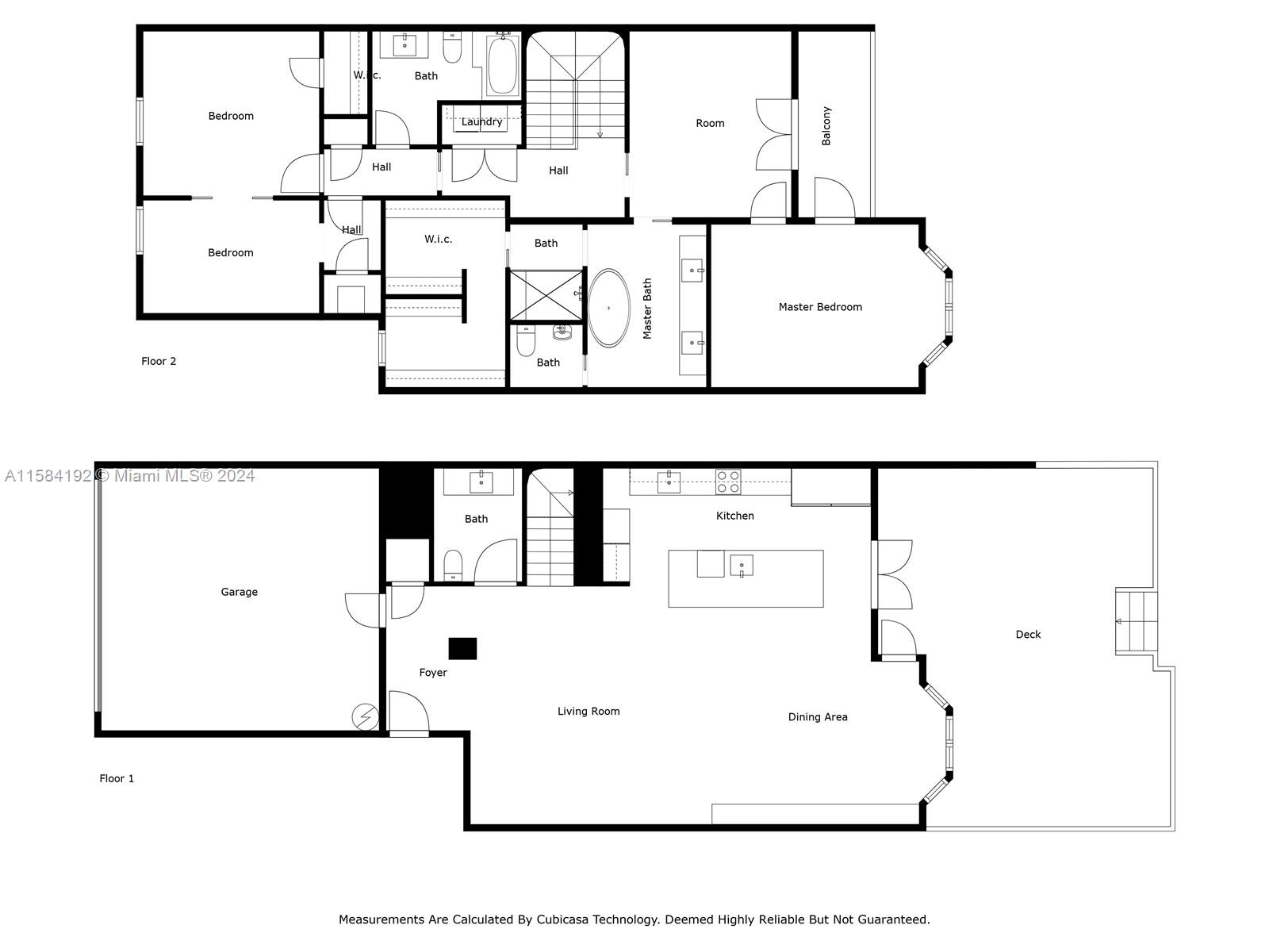 THS AT SUNSET HARBOUR CON - Residential