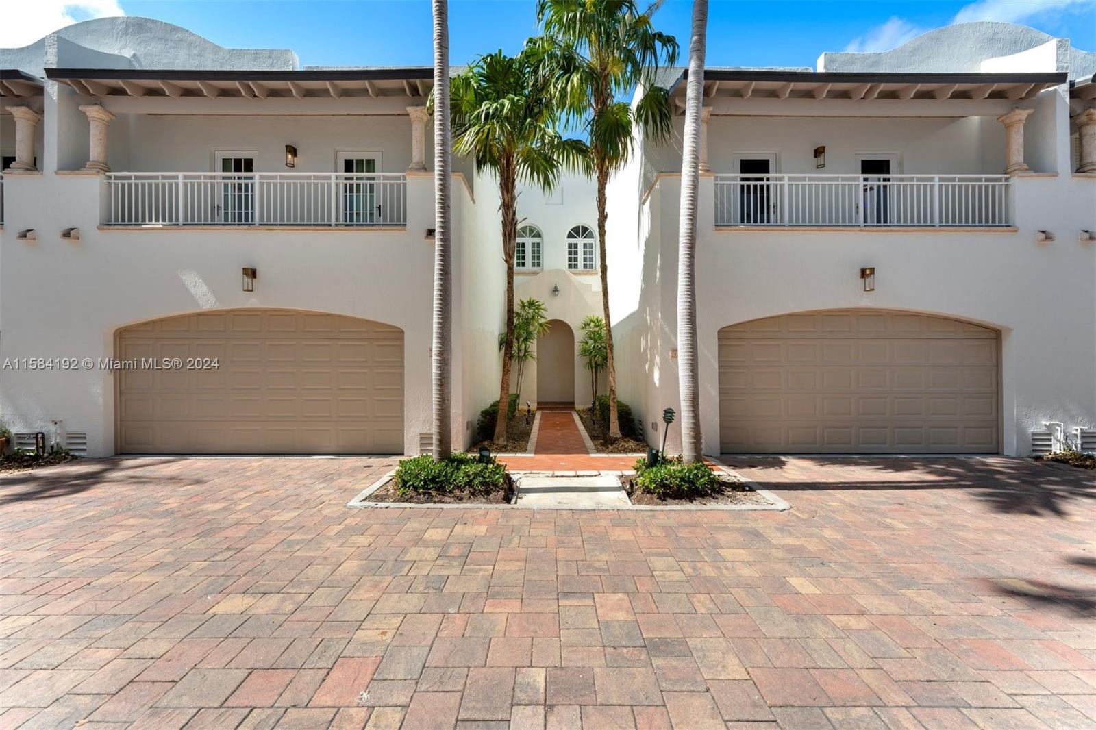 THS AT SUNSET HARBOUR CON - Residential