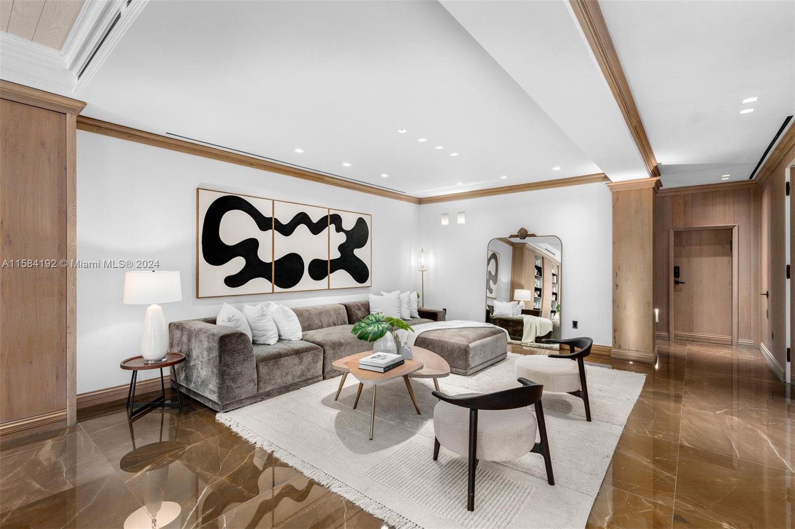 THS AT SUNSET HARBOUR CON - Residential