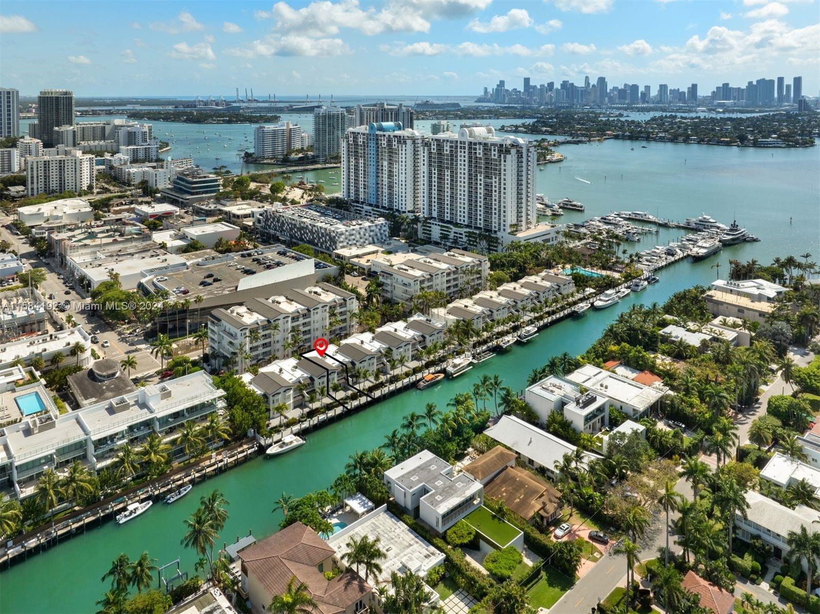 THS AT SUNSET HARBOUR CON - Residential