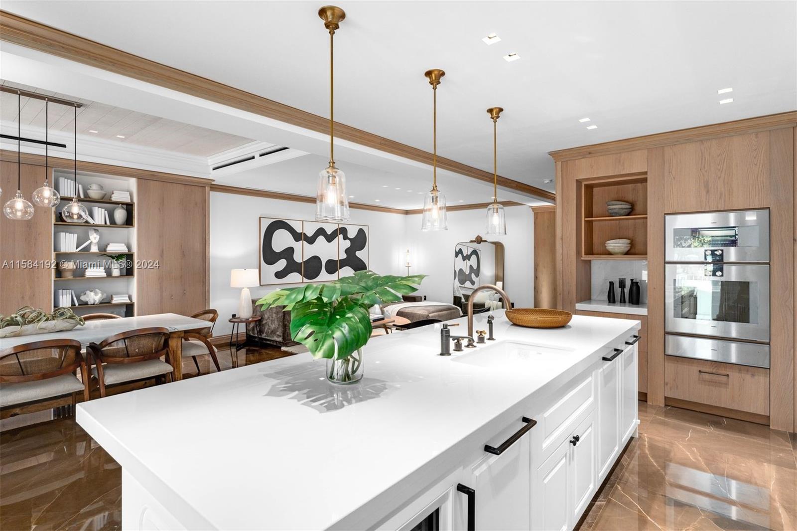 THS AT SUNSET HARBOUR CON - Residential