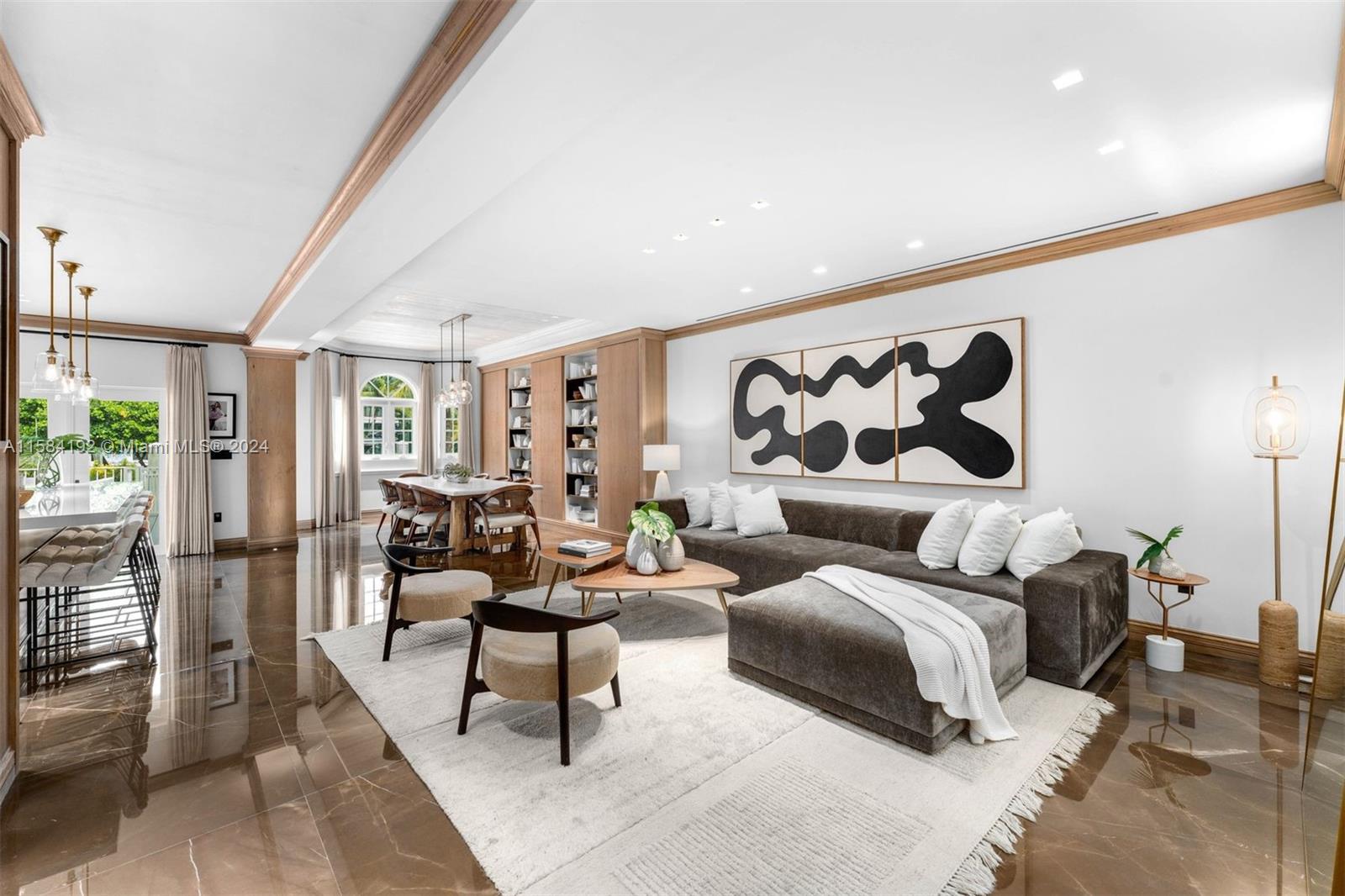 THS AT SUNSET HARBOUR CON - Residential