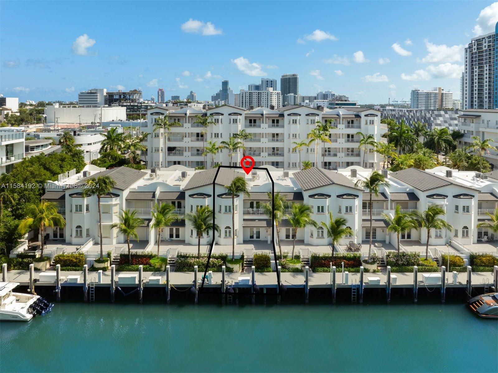 THS AT SUNSET HARBOUR CON - Residential