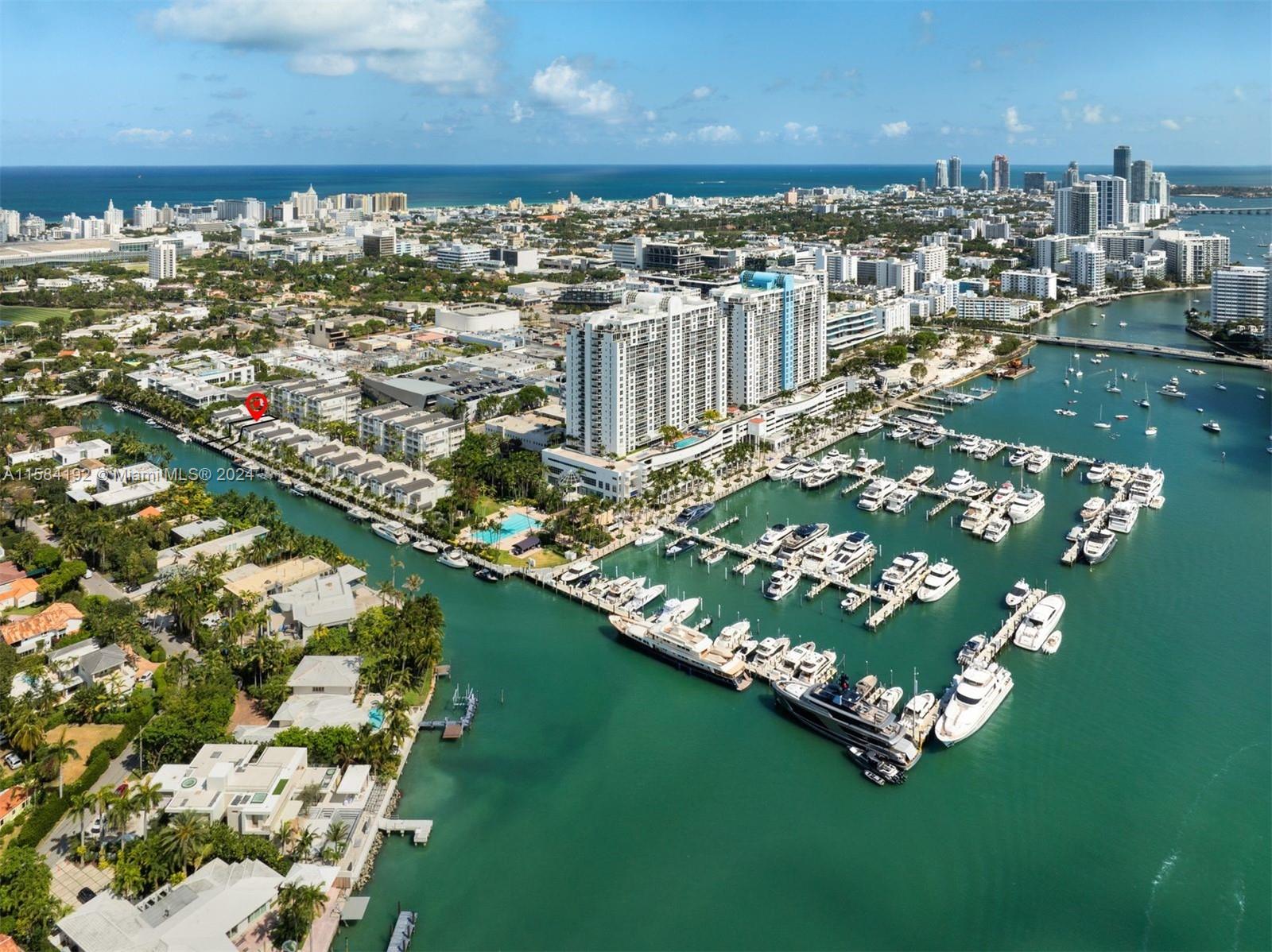 THS AT SUNSET HARBOUR CON - Residential