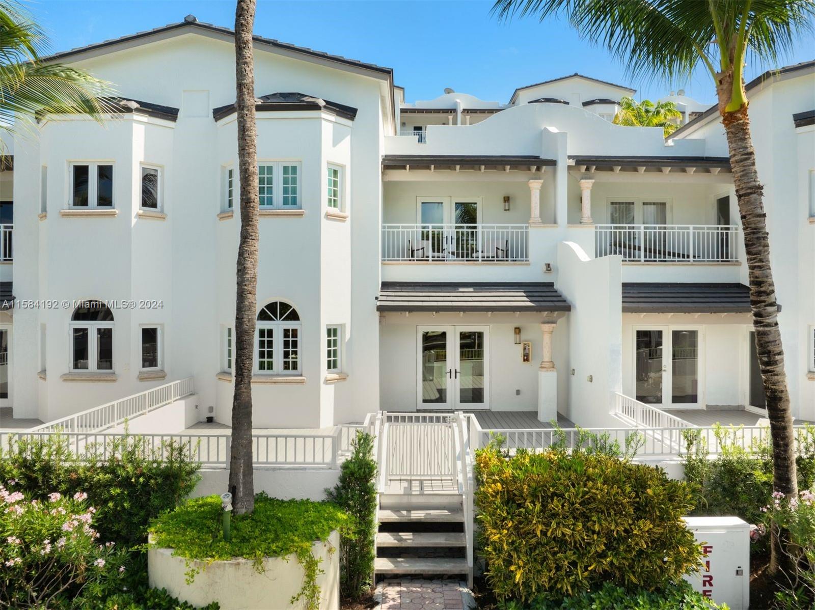 THS AT SUNSET HARBOUR CON - Residential