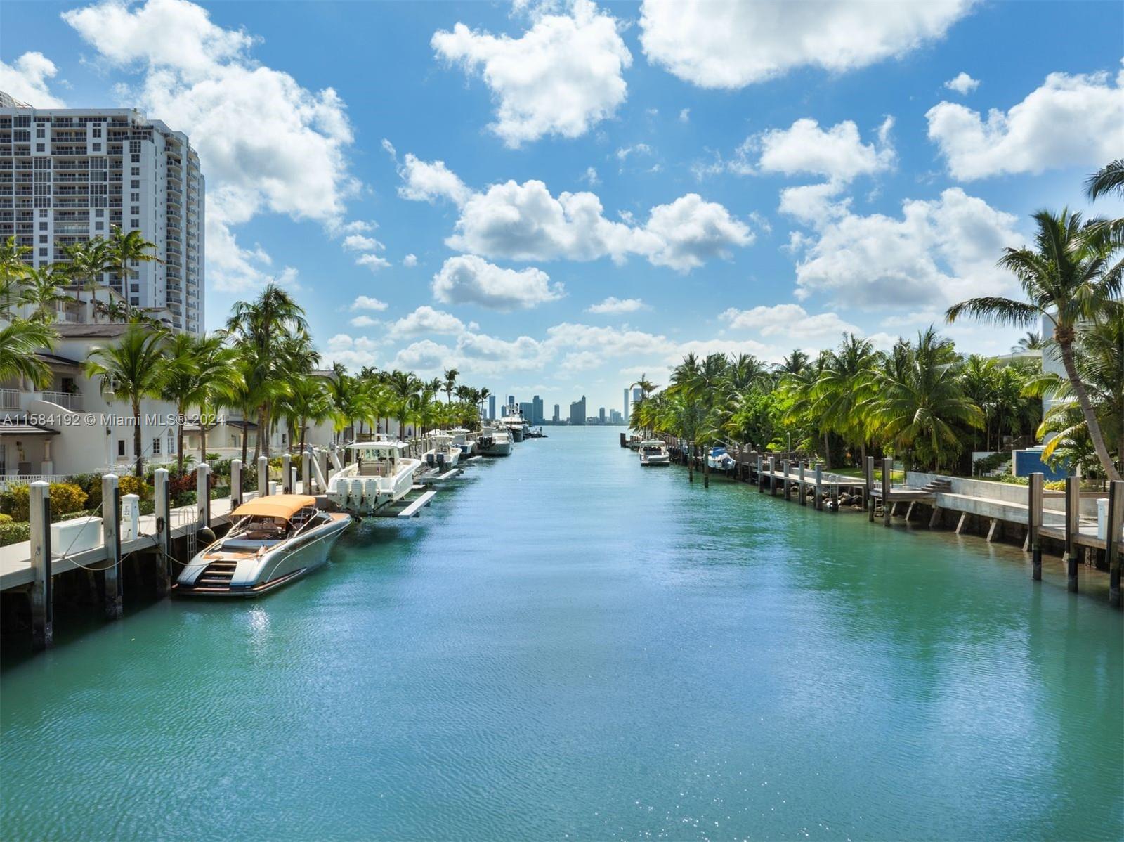 THS AT SUNSET HARBOUR CON - Residential