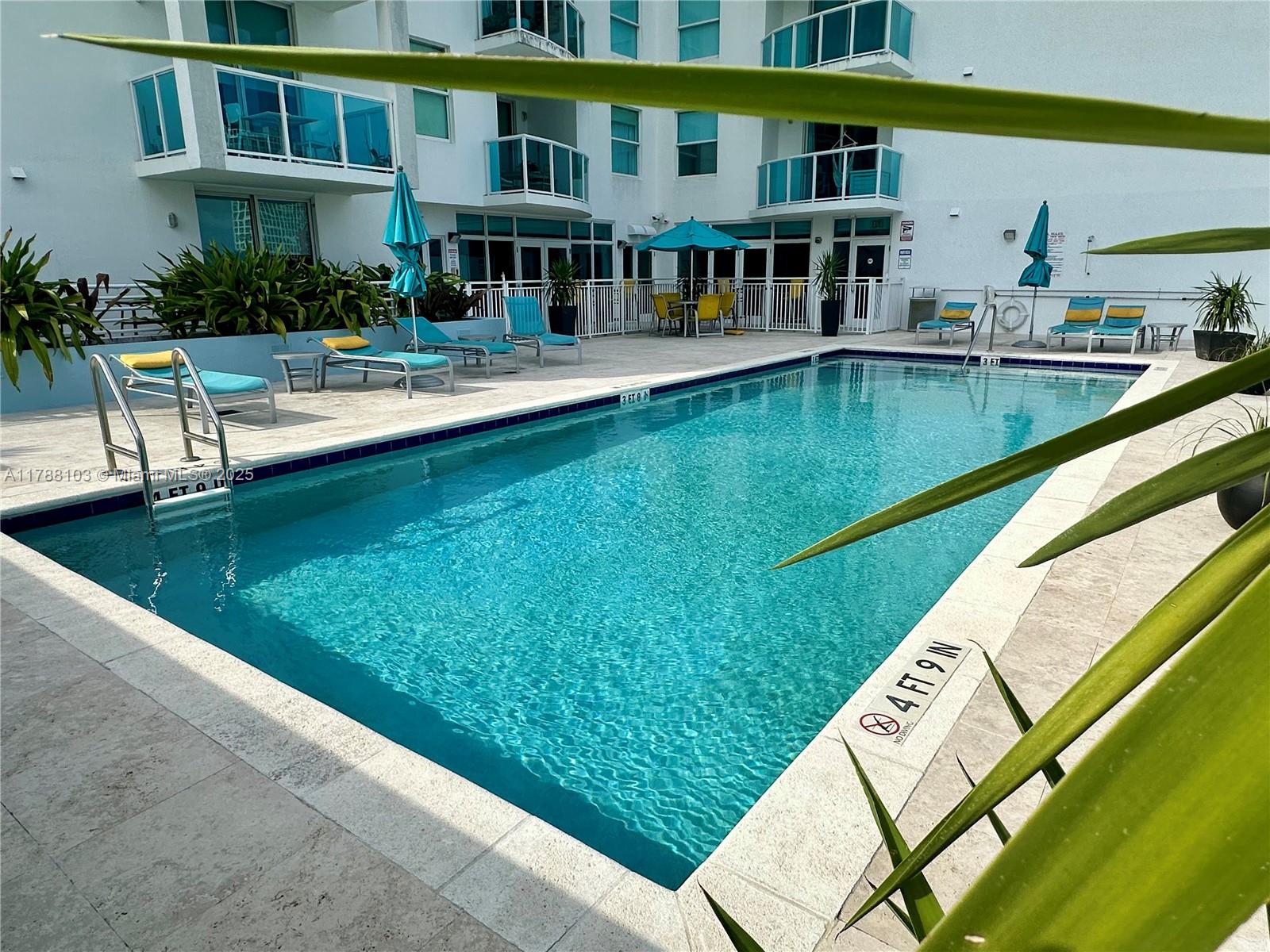 BRICKELL VIEW WEST CONDO - Residential Lease