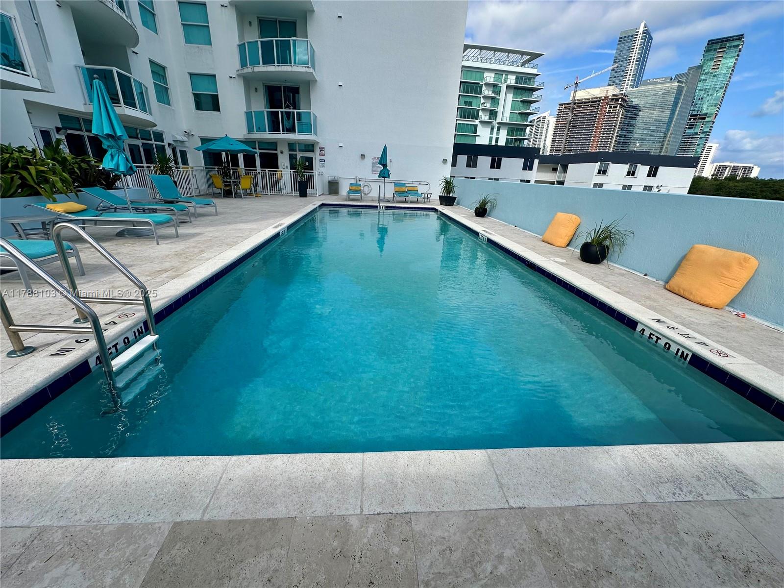 BRICKELL VIEW WEST CONDO - Residential Lease