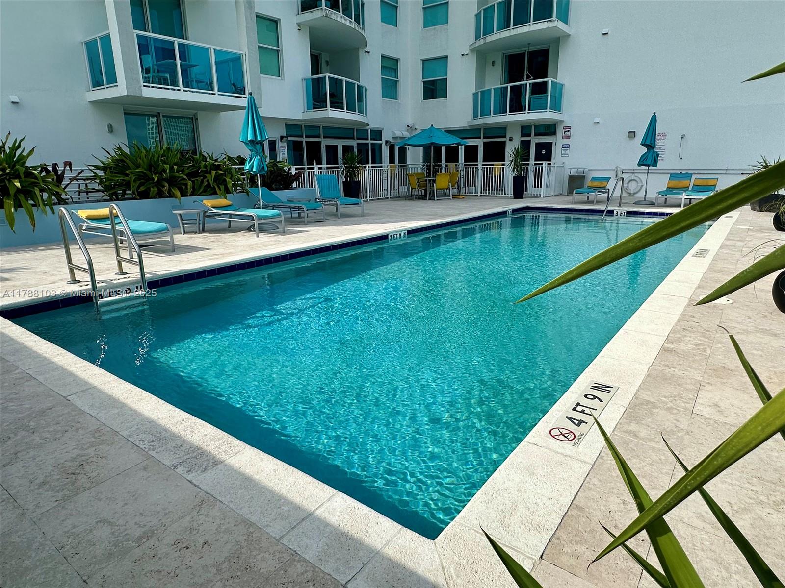BRICKELL VIEW WEST CONDO - Residential Lease