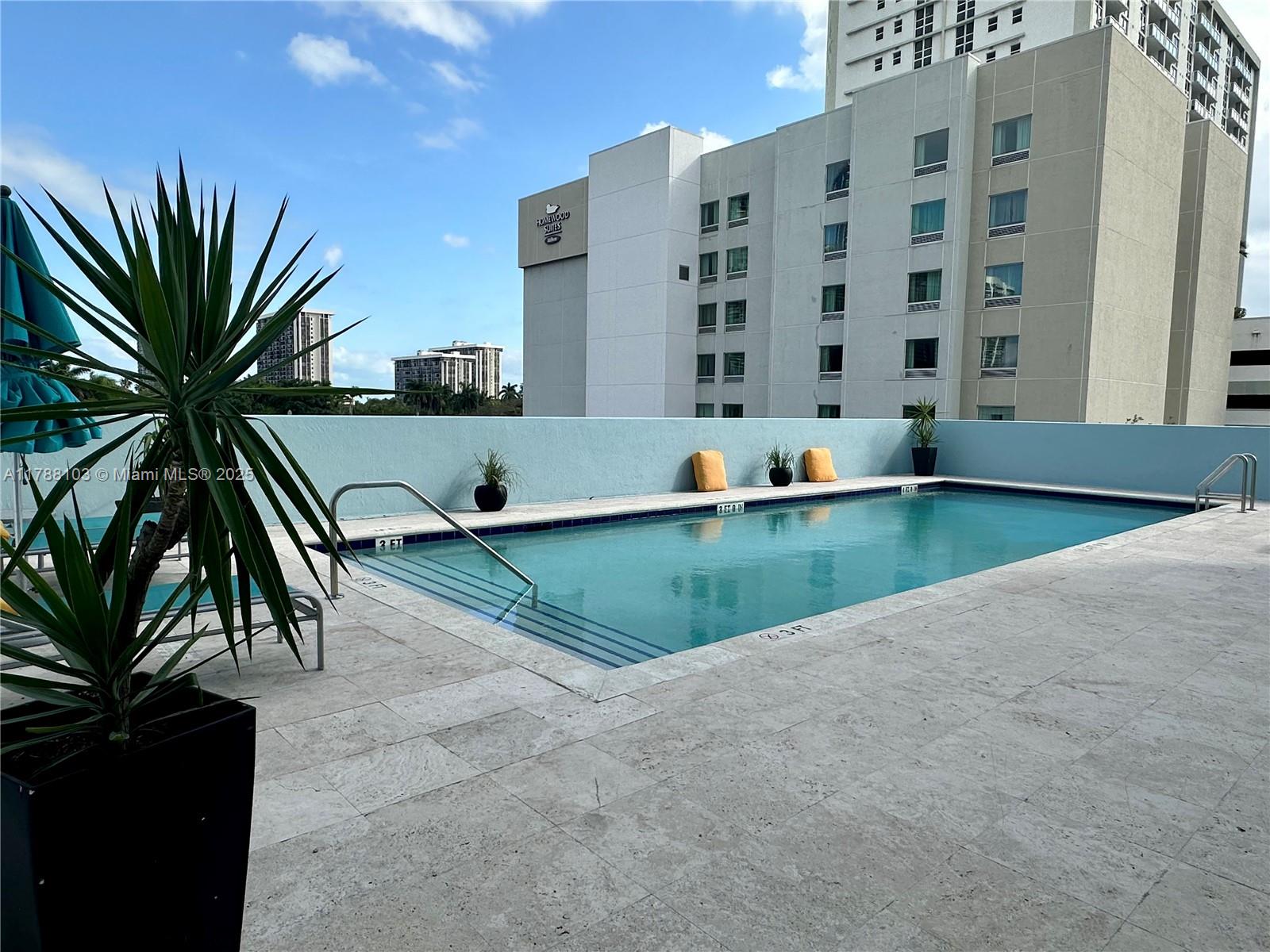 BRICKELL VIEW WEST CONDO - Residential Lease
