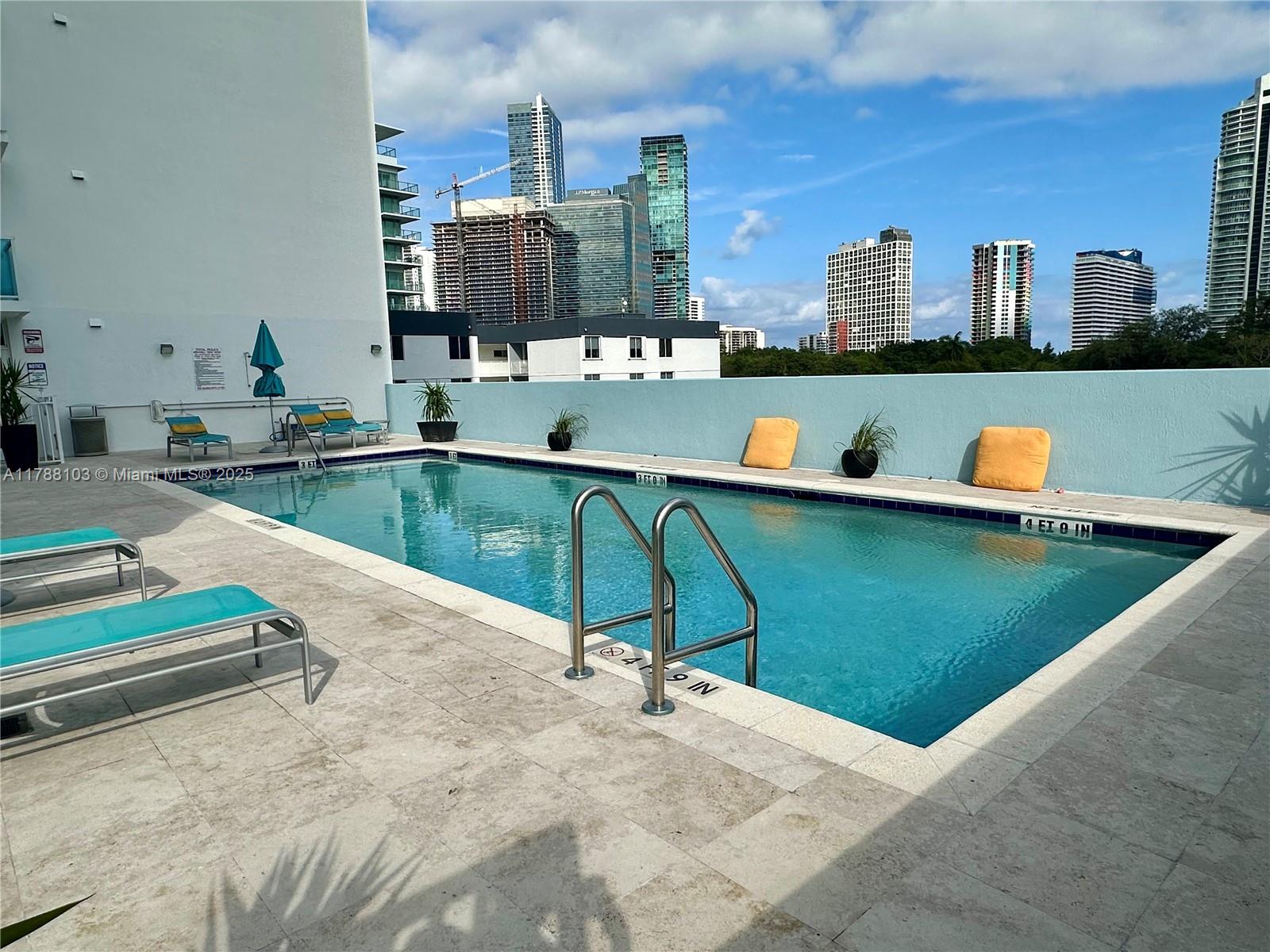 BRICKELL VIEW WEST CONDO - Residential Lease