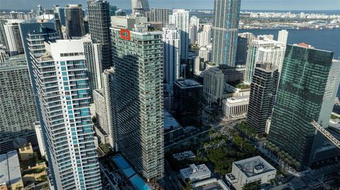 A home in Miami