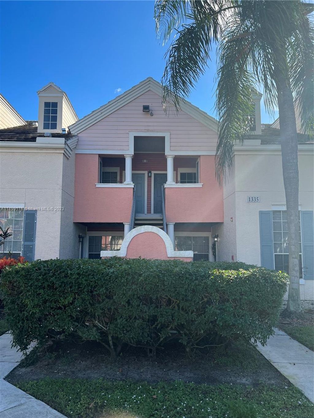 Photo of 1365 Crystal Way #N, Delray Beach, FL 33444 (MLS # A11499176)