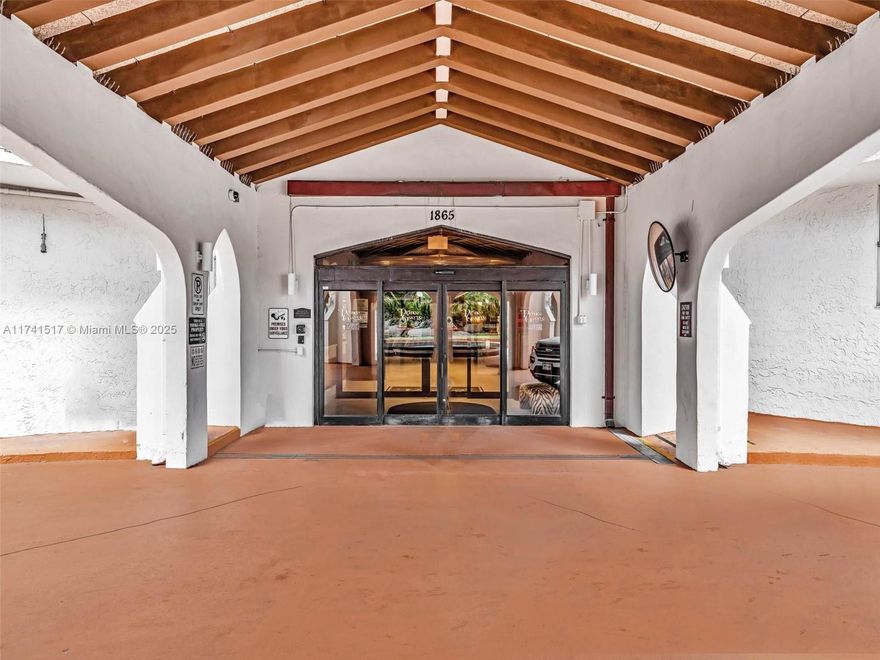 Spacious, open, pristine, beautifully redesigned and completedly remodeled condo.  Large 1300 sq,ft 1 bed with 2 full bath.    Enjoy ocean breezes, living across from the ocean and access to the Hallandale beach oceanfront park.  Located in charming & unique Prince George.  Impact windows and patio doors.  Brand new tile floors, appliances, doors.  Remodeled kitchen and bath rooms.  Being sold furnished/turnkey.   Amenities included: boat dock, heated pool, spa, tennis courts, BBQ, gym, billiard, and more.  Minutes to malls, restaurants, shopping, casinos, airport, Gulfstream Park entertainment and famous Hollywood Boardwalk.   Avoid stressful renovation, just move in and enjoy South Florida life.