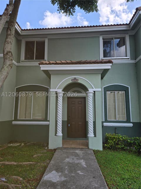 Photo of 2711 SE 15th Pl #154, Homestead, FL 33035 (MLS # A12060879)