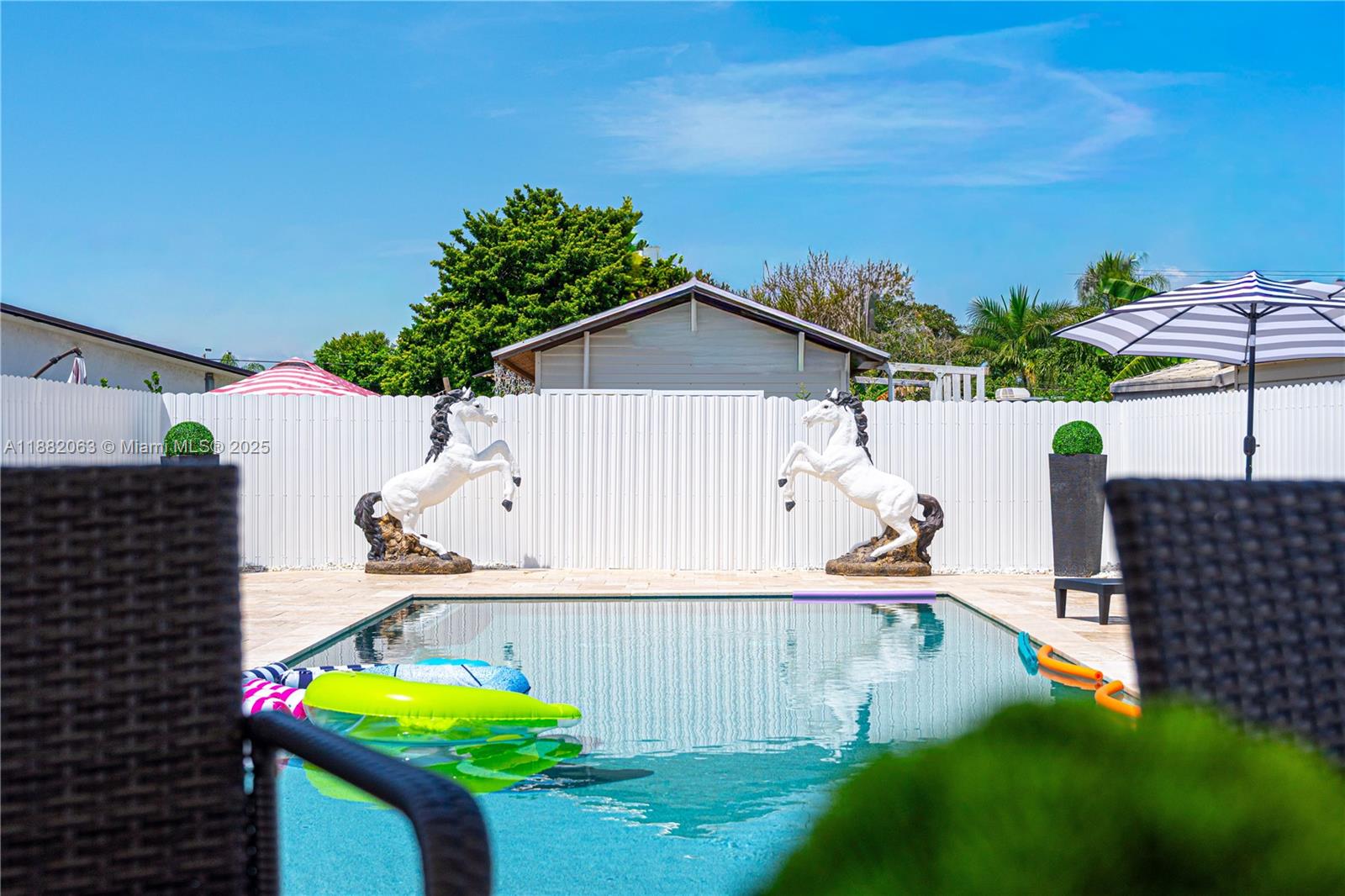 PALM SPRINGS NORTH SEC C - Residential Lease