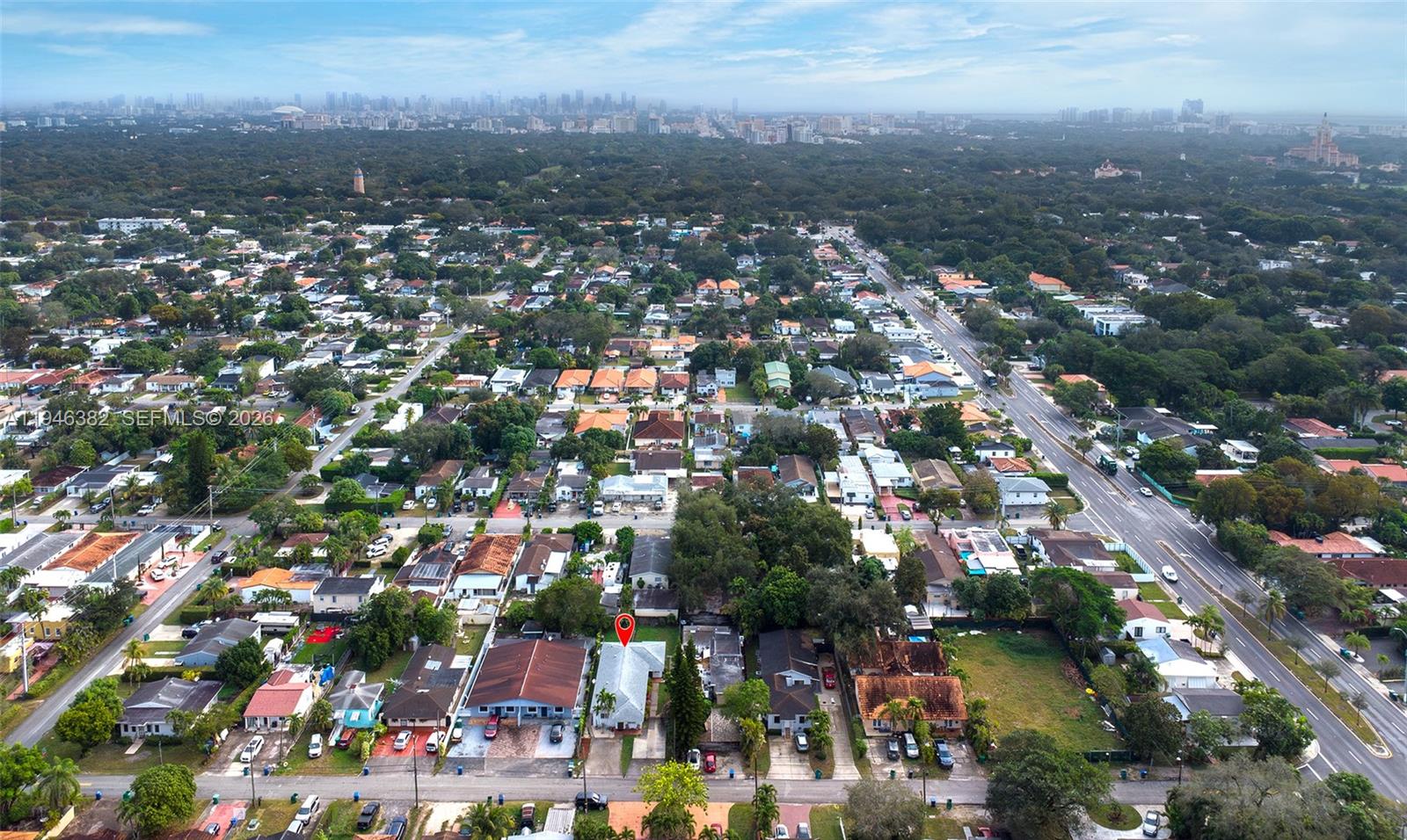 CORAL WAY PK SEC D - Residential Income
