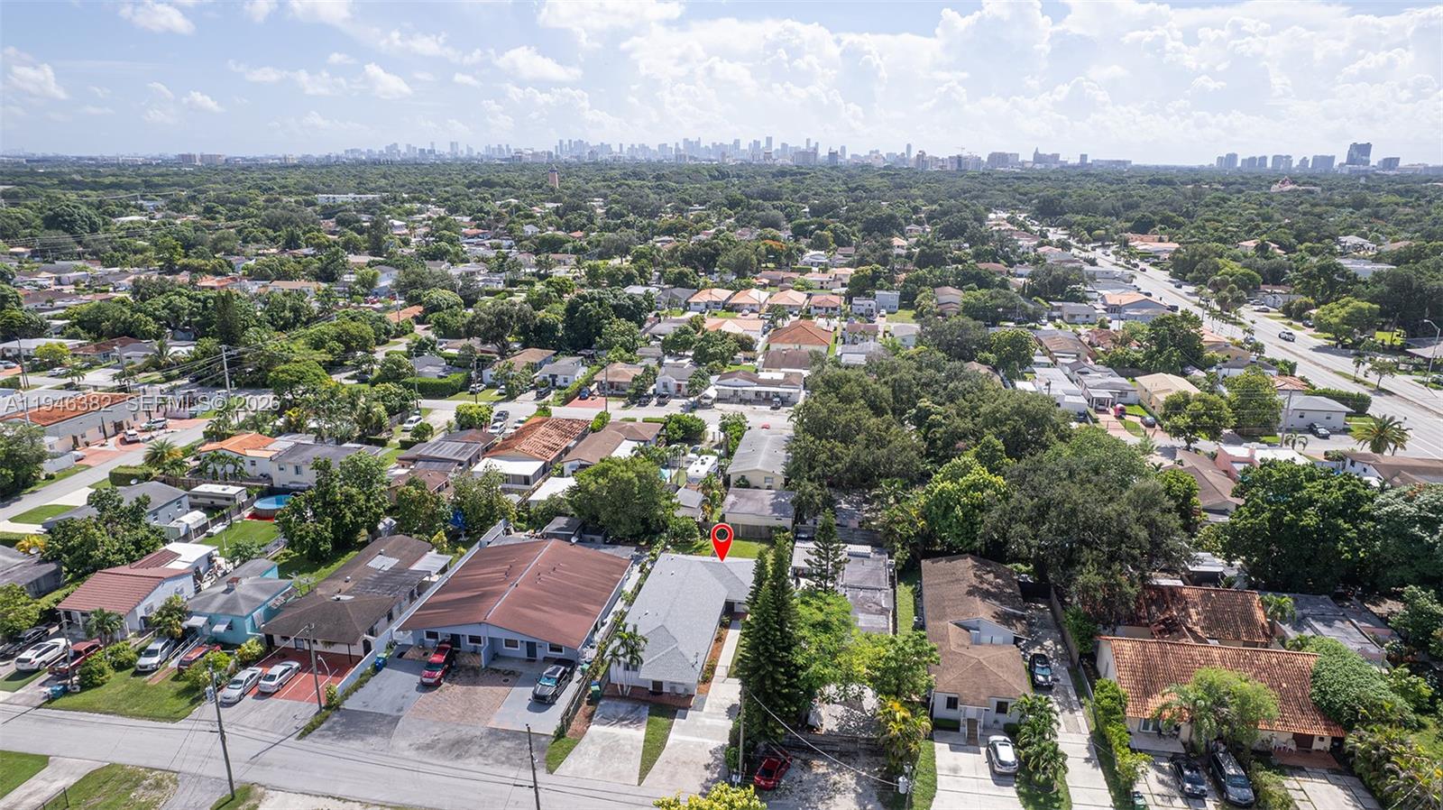 CORAL WAY PK SEC D - Residential Income