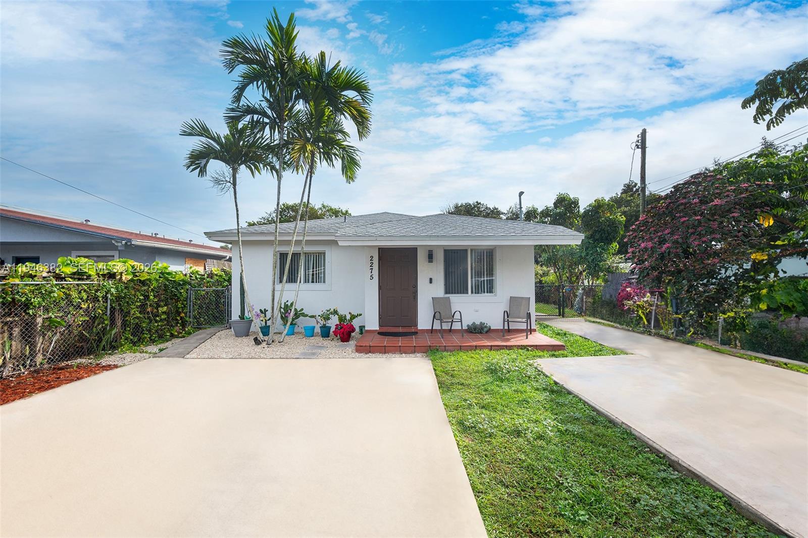 CORAL WAY PK SEC D - Residential Income