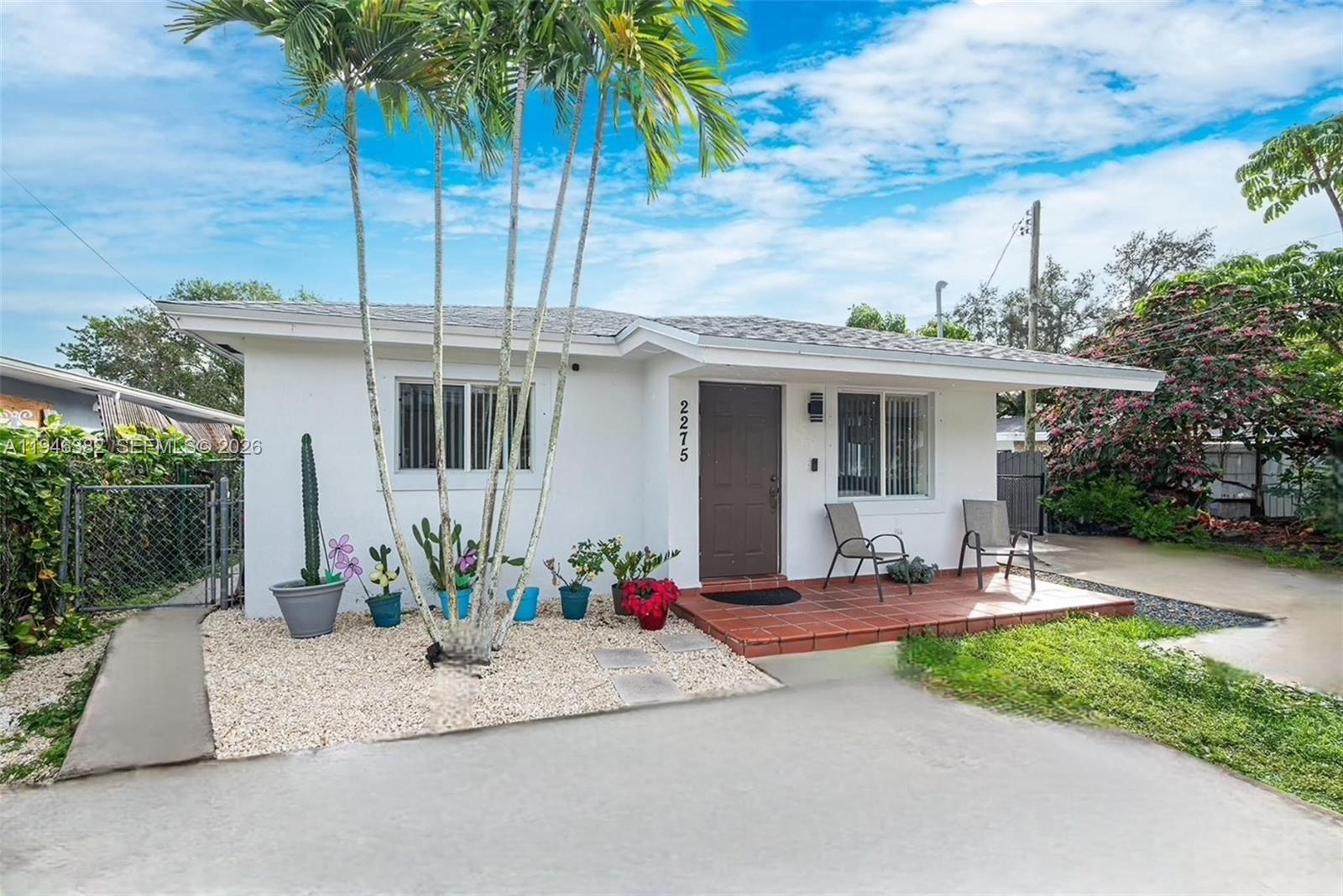 CORAL WAY PK SEC D - Residential Income