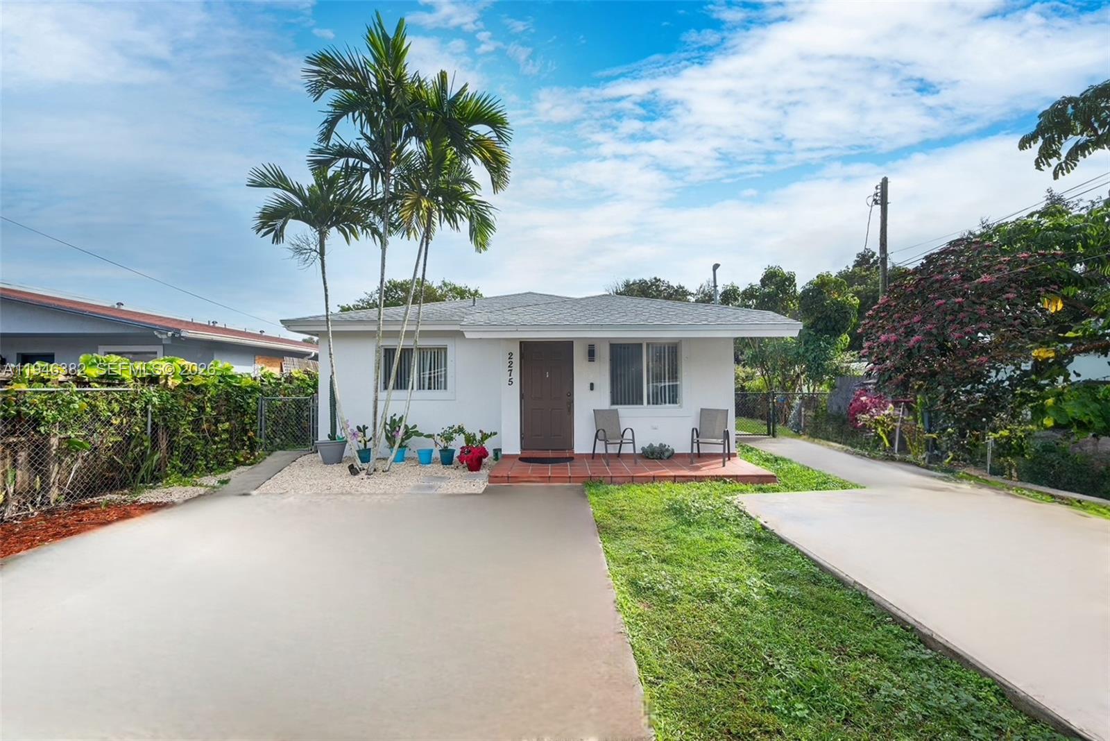 CORAL WAY PK SEC D - Residential Income