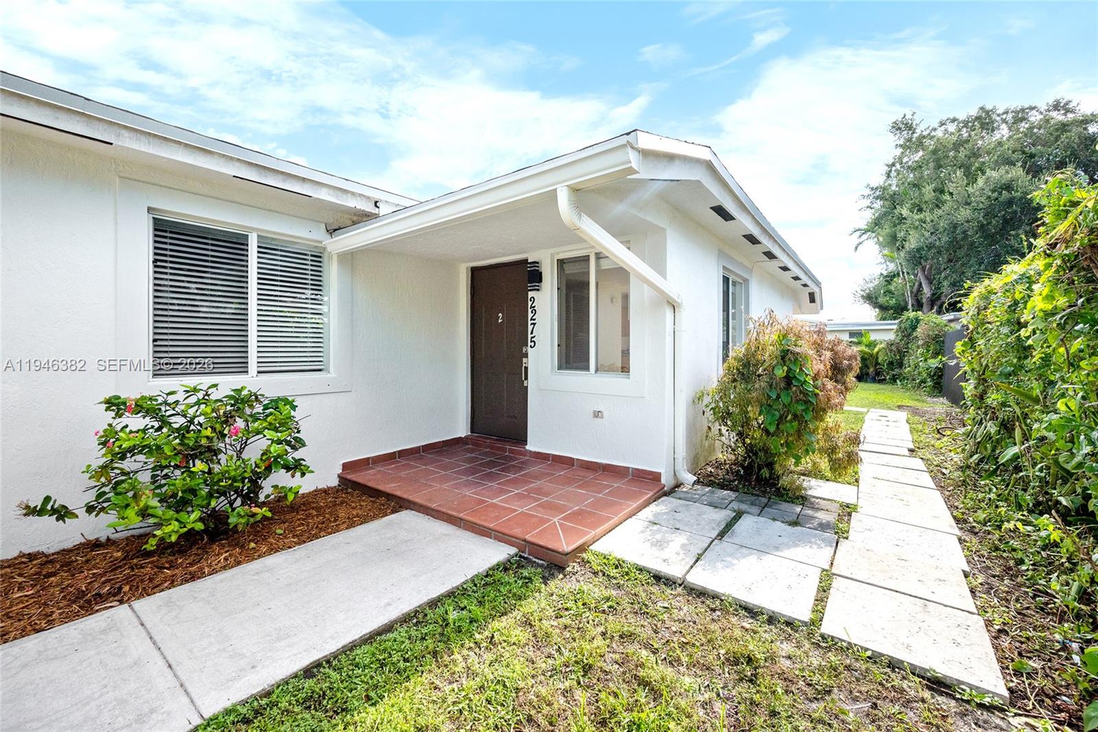 CORAL WAY PK SEC D - Residential Income